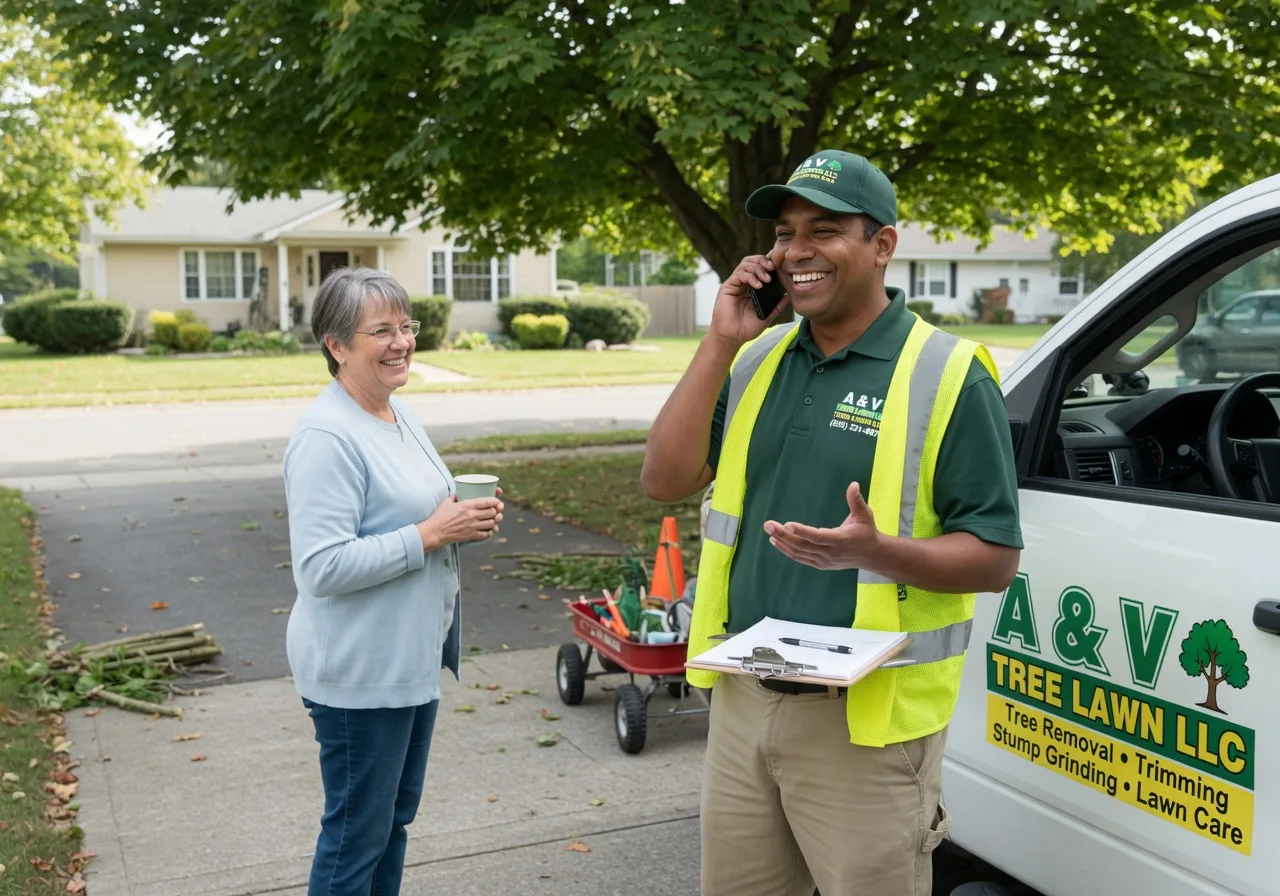 Tree Service Charles City, VA FAQs